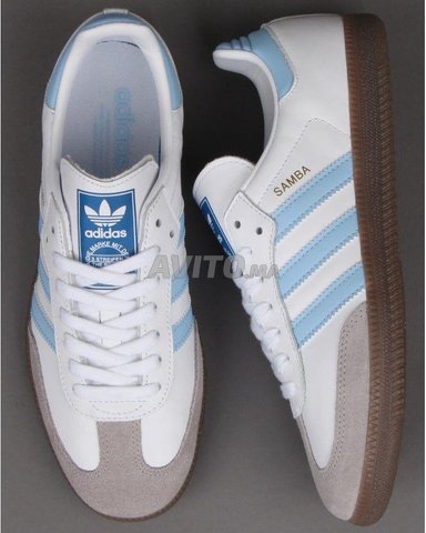 Adidas samba outlet soldes