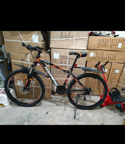 vélo VTT haomeng 