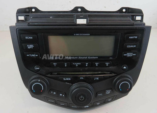 Poste Radio CD Honda Accord 2003-2007