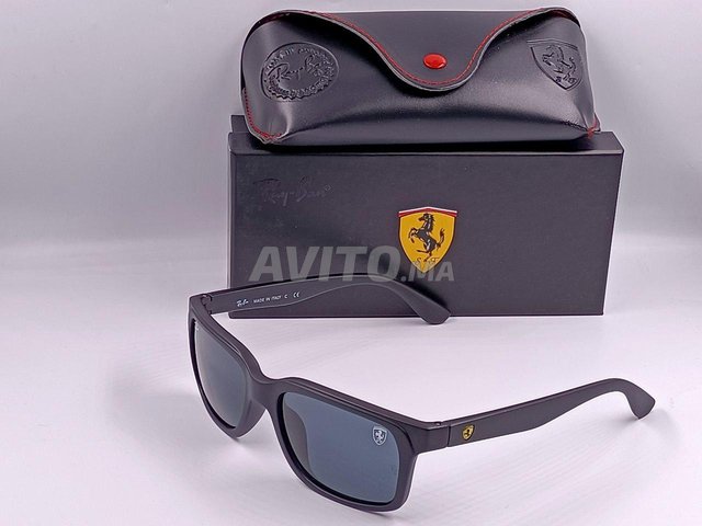 Ray ban ferrari prix maroc hot sale