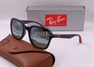 Lunettes Solaire Ray Ban Ferrari UV 