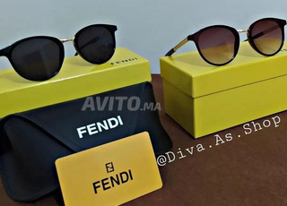 Lunettes solaires high copy en liquidation