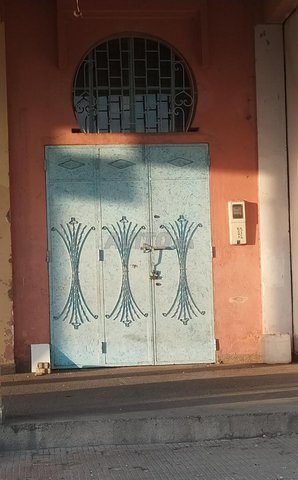 Magasin à vendre  hay Hassani  