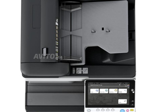 c458 copieur couleur 