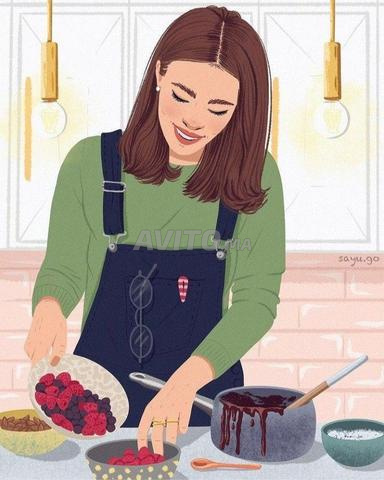 Des personnels a domicile femme de ménage nounou 