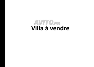 Villa à vendre sur 3 niveaux à Prestigia 