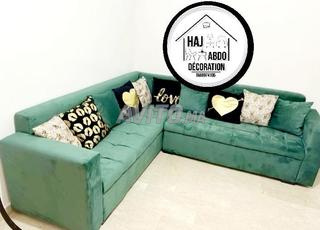 صالون جاهز للتسليم 2م20/2م20