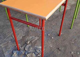Table scolaire