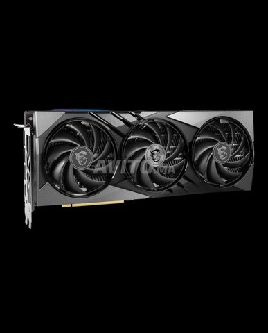 MSI GeForce RTX 4070 TI SUPER 16G GAMING X SLIM