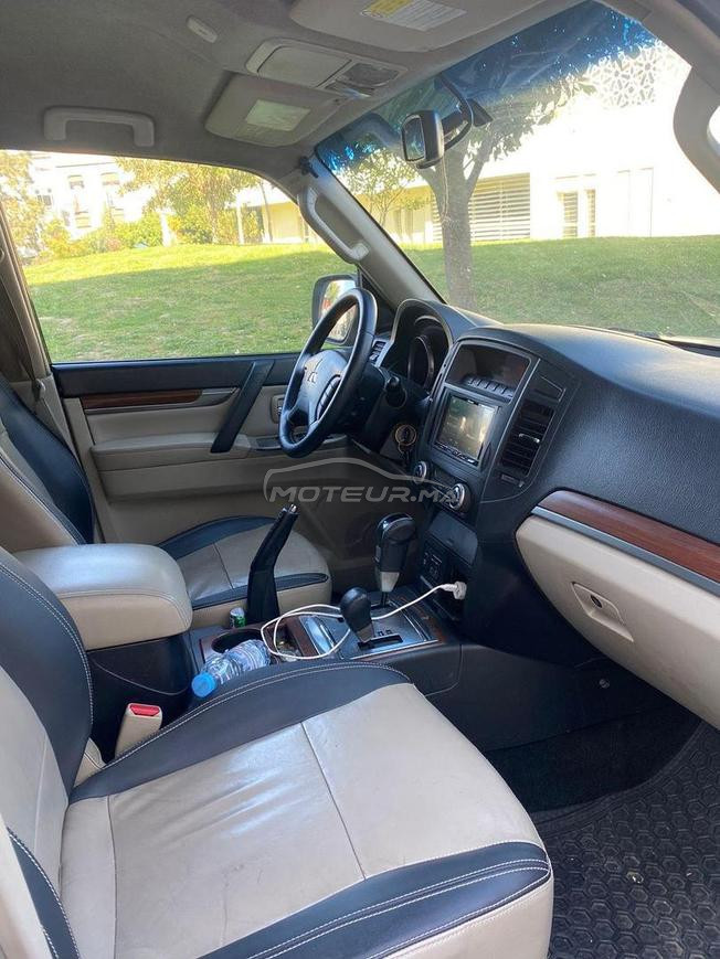 Mitsubishi Pajero Diesel Automatique 2009 à Tanger