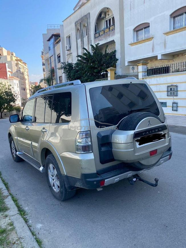 Mitsubishi Pajero Diesel Automatique 2009 à Tanger