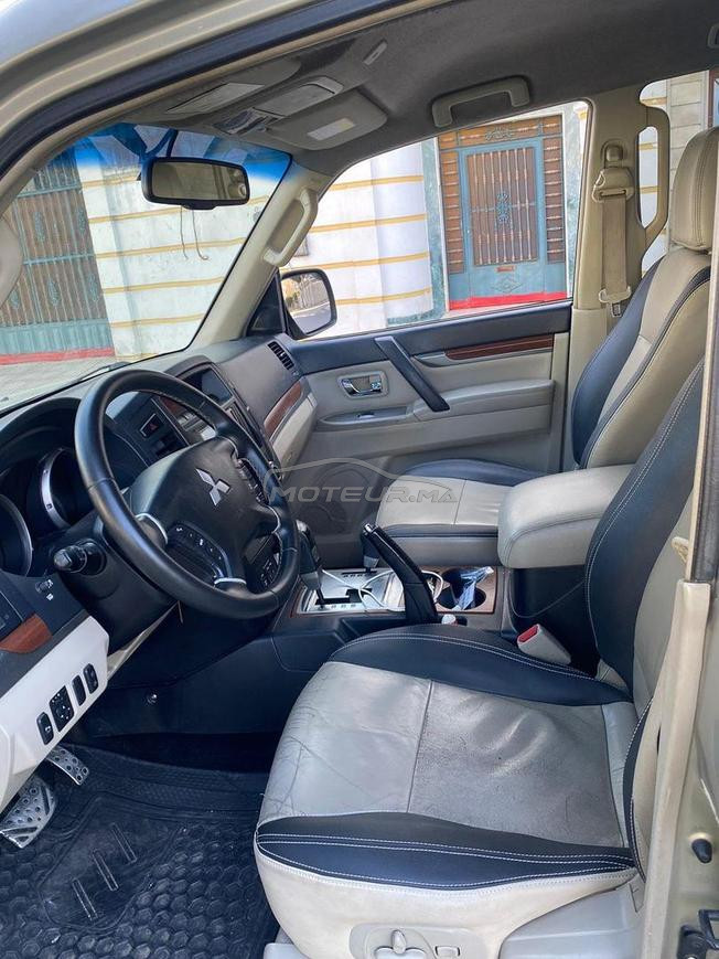 Mitsubishi Pajero Diesel Automatique 2009 à Tanger