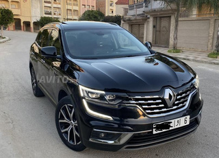 Renault Koleos Diesel Automatique 2021 à Tanger