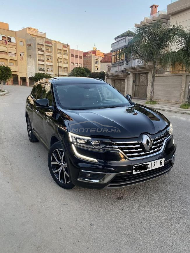 Renault Koleos Diesel Automatique 2021 à Tanger