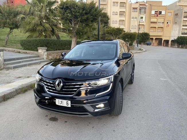 Renault Koleos Diesel Automatique 2021 à Tanger