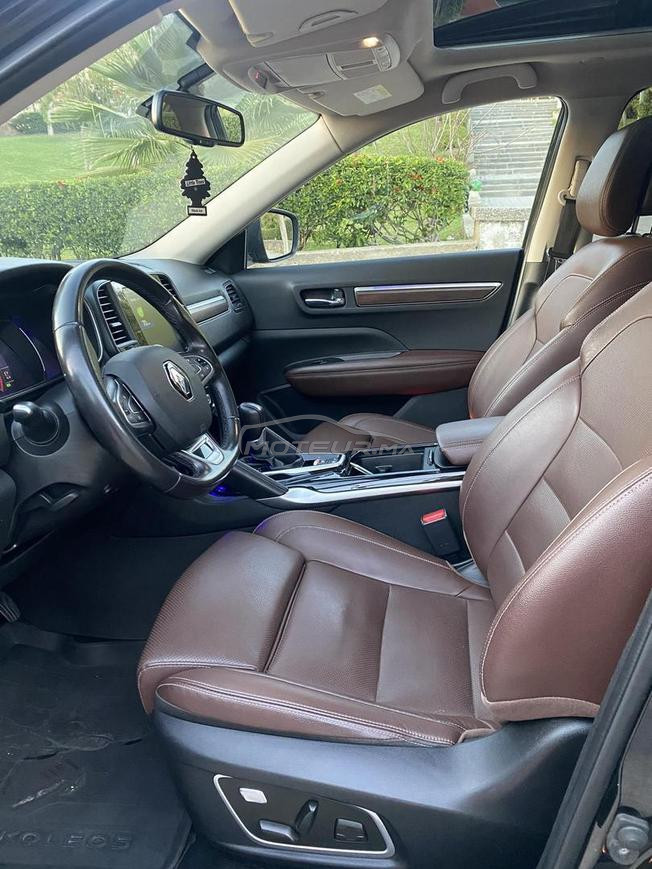 Renault Koleos Diesel Automatique 2021 à Tanger