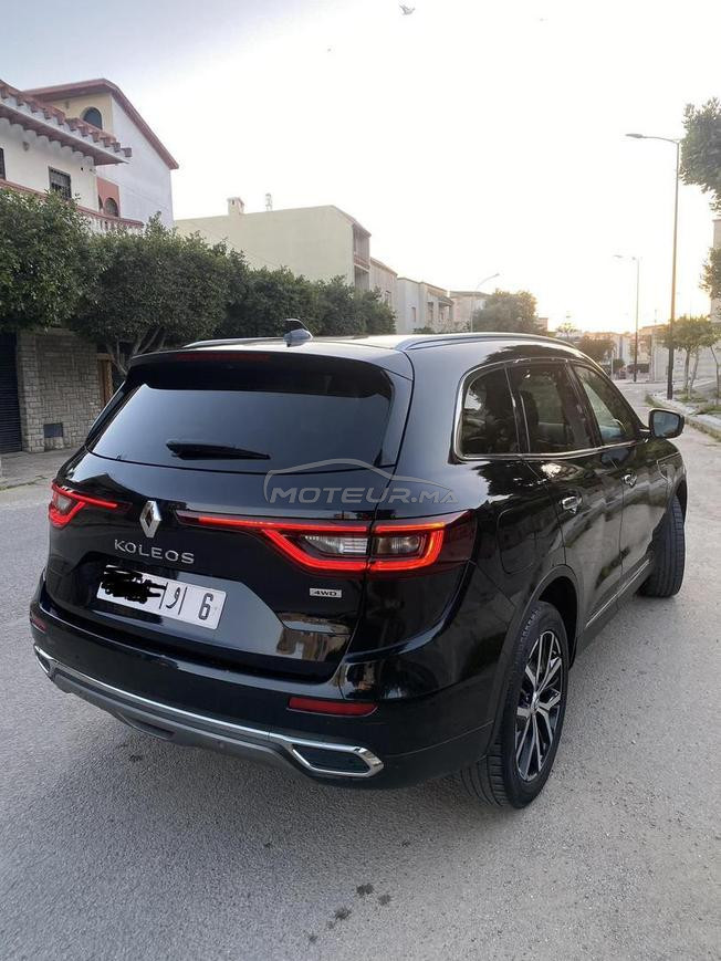 Renault Koleos Diesel Automatique 2021 à Tanger
