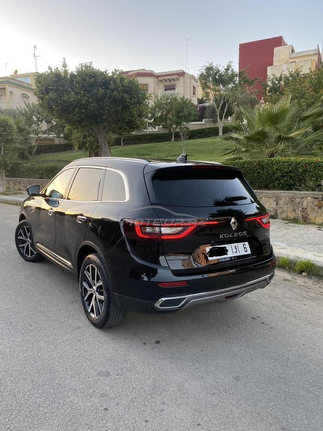 Renault Koleos Diesel Automatique 2021 à Tanger