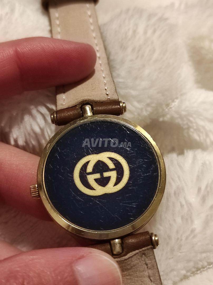 Montre gucci pas cher vendre au Maroc 28 Annonces