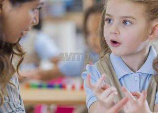 نبحث عن مربية مع المبيت في المحمدية