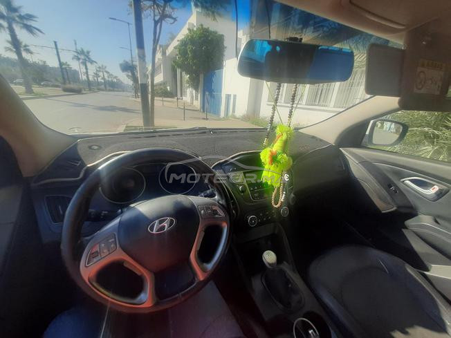 Hyundai ix 35 Diesel Manuelle 2014 à Casablanca