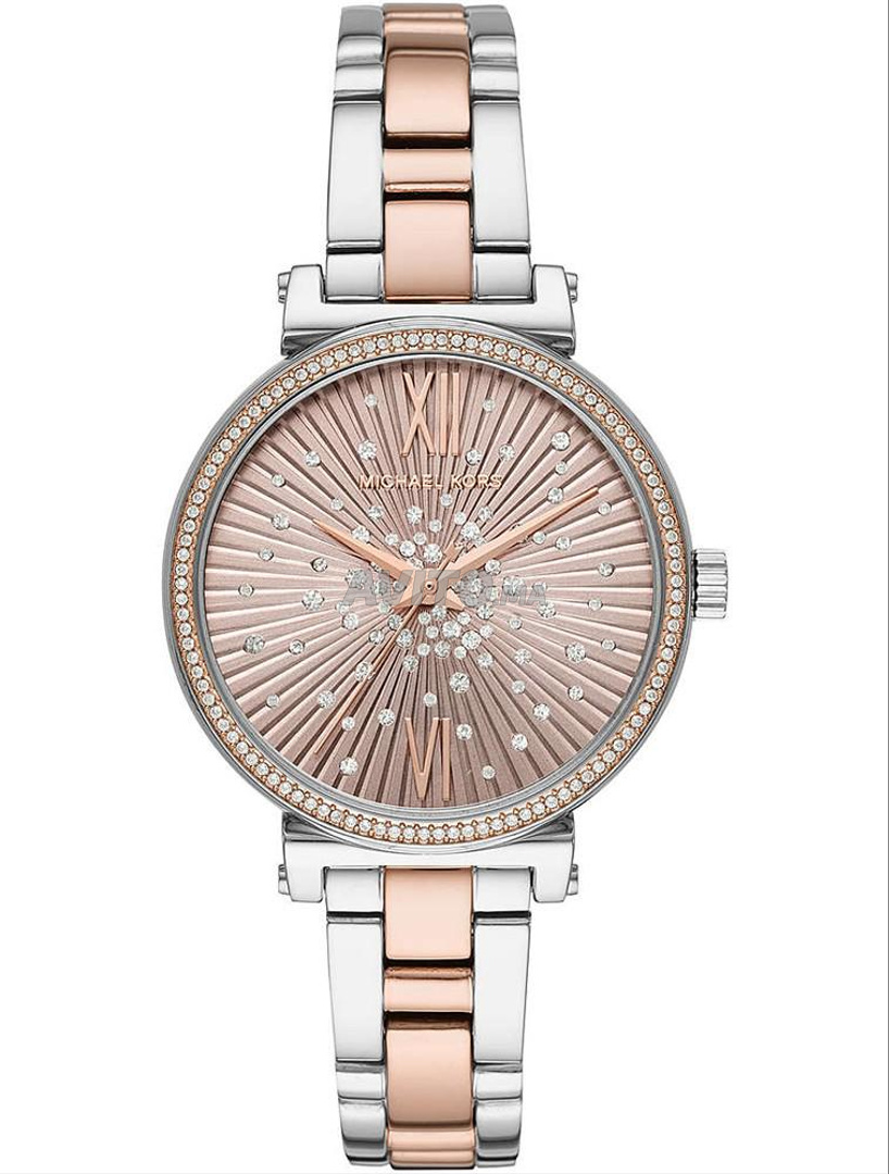 Montre michael best sale kors casablanca