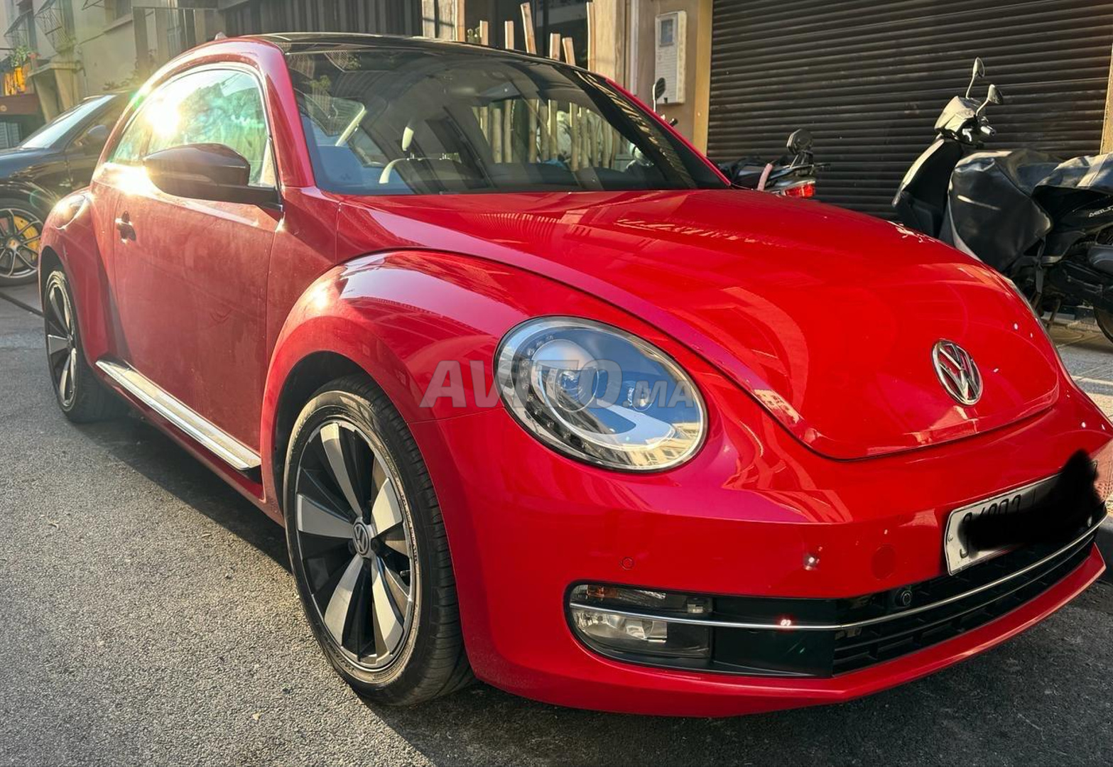 Volkswagen coccinelle 2020 pas cher vendre Avito Maroc 8