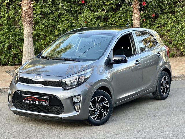 Kia Picanto occasion Essence Modèle 2022