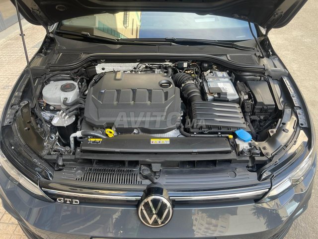 Volkswagen Golf occasion Diesel Modèle 2021