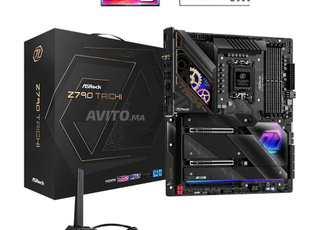 Asrock Z790 Taichi PCIe Gen5 
