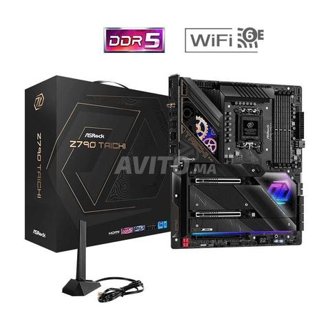 Asrock Z790 Taichi PCIe Gen5 