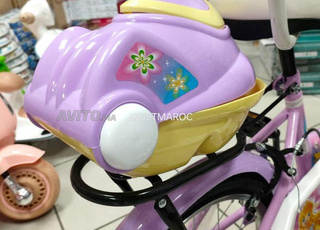 Vélo😍😍madame 🤩🤩16pouce