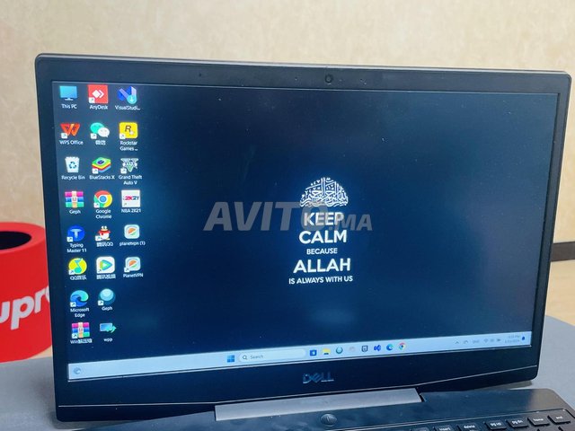 pc gaming dell g3 3500