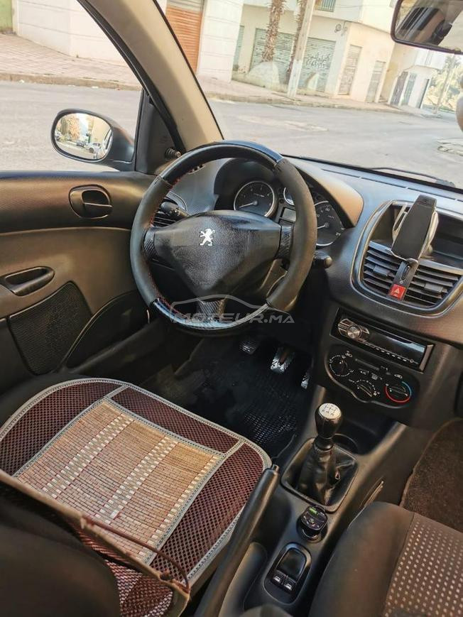 Peugeot 206 plus 