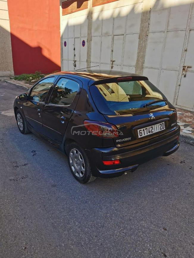 Peugeot 206 plus 