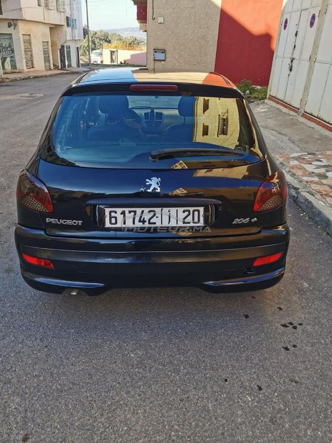 Peugeot 206 plus 