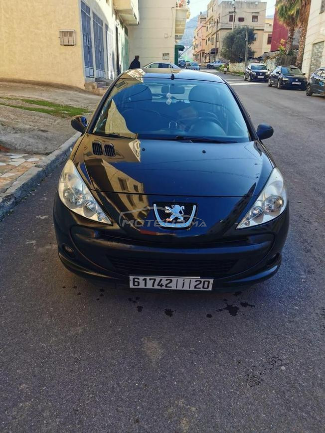 Peugeot 206 plus 