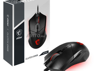 MSI Clutch GM08 