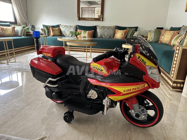 Moto pour bébé et enfants 