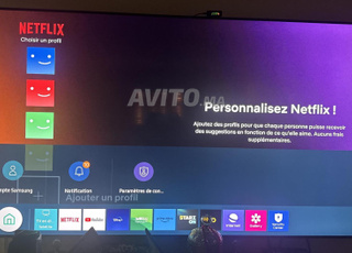 Télévision Samsung 70 pouces 