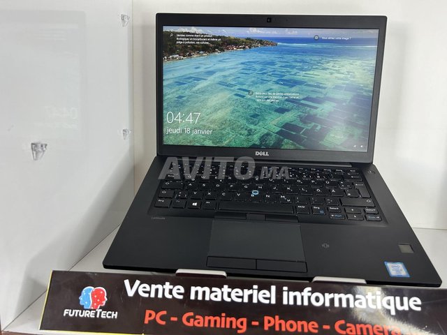 Dell Latitude 7480 i7 6th / 8GB RAM / 512 SSD