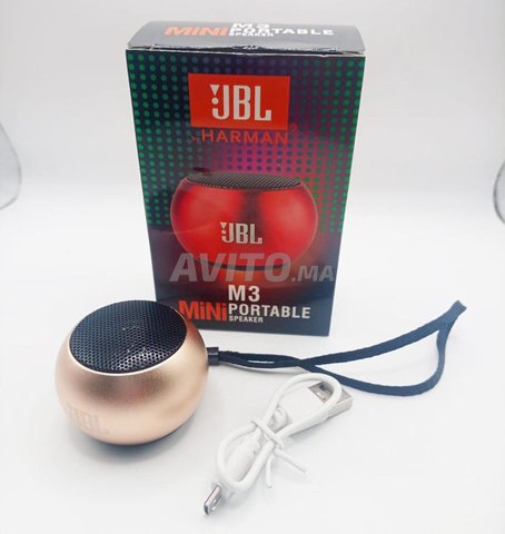JBL M3 MiNi Portable Speaker