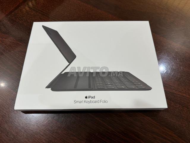 Smart Keybord Folio pour iPad Pro 11  