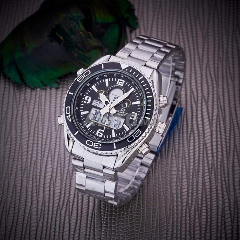 Edifice casio wr100m prix maroc hotsell