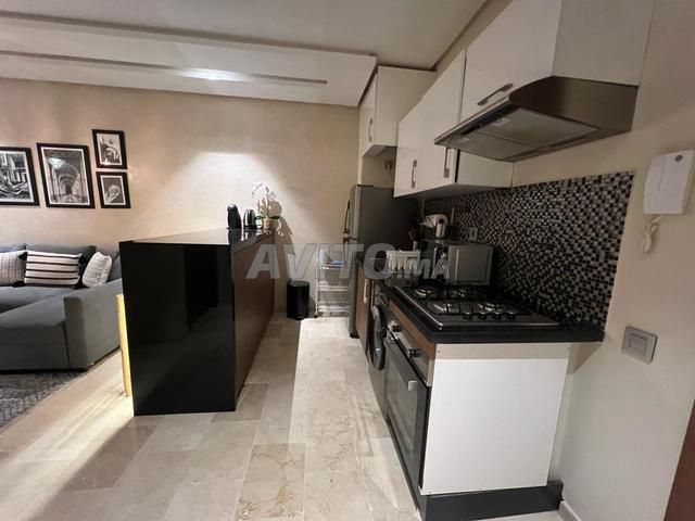 Appartement rez de jardin à Prestigia Golf