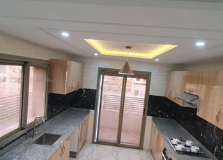 شقة الهبال 130m  مشمشة فيها شروط الدعم