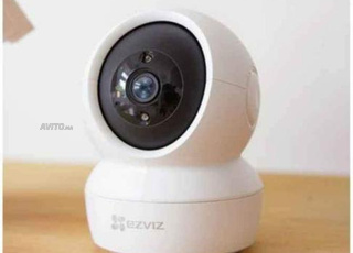 caméra c6 ezviz wifi 