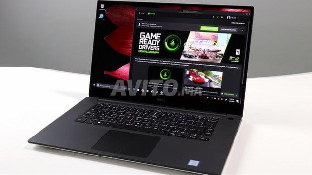 Dell XPS 15 i9-8950HK GTX 1050 Ti