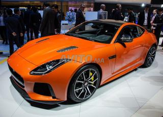 جاكوار F-Pace إيسنس أوتوماتيكي 2019 في تطوان