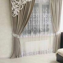 Rideaux moderne 